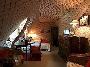 Hôtel Kastell Dinec'h Minihy-Tréguier