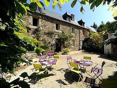 ***  Hotel Kastell Dinec'H Minihy-Treguier France